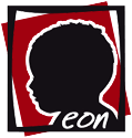 logo poradnia logopedyczna eon