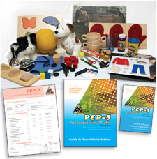 PEP - 3 Profil Psychoedukacyjny